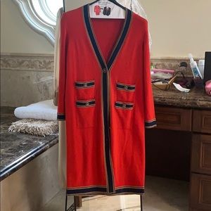 Chanel cashmere sweater size 38